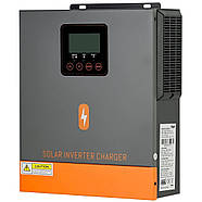 Комплект інвертор Powmr POW-HVM1K-12V + LiFePO4 акумулятор 12В 100А/г EASun, фото 5