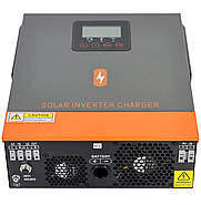 Комплект інвертор Powmr POW-HVM1K-12V + LiFePO4 акумулятор 12В 100А/г EASun, фото 7