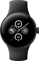 Smart Watch Google Pixel Watch 2 Wi-Fi Matte Black/Obsidian Band, фото 3