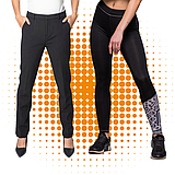 БРЮКИ, ЛЕГІНСИ ЖІНОЧІ, ДИТЯЧІ