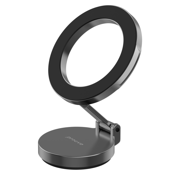 Холдер Proove Hoop Stick-on Car Mount Magnetic Ring black