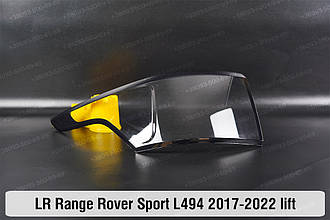 Скло заднього ліхтаря Land Rover Range Rover Sport L494 (2017-2022) рест ліве