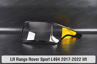 Скло заднього ліхтаря Land Rover Range Rover Sport L494 (2017-2022) рест праве
