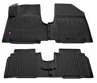 3D килимки для HYUNDAI Ioniq 5 (2021-...) з бортиками 30 мм (Stingray)