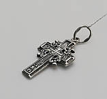 Хрест зі срібла, фото 2