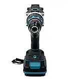 Акумуляторний шурупокрут Makita DTW488 24V 5AH Ударний безщітковий шуруповерт Шуруповерт Makita, фото 4