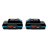 Акумуляторний шурупокрут Makita DTW488 24V 5AH Ударний безщітковий шуруповерт Шуруповерт Makita, фото 6