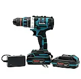 Акумуляторний шурупокрут Makita DTW488 24V 5AH Ударний безщітковий шуруповерт Шуруповерт Makita, фото 7
