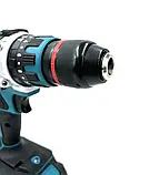 Акумуляторний шурупокрут Makita DTW488 24V 5AH Ударний безщітковий шуруповерт Шуруповерт Makita, фото 9
