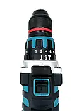 Акумуляторний шурупокрут Makita DTW488 24V 5AH Ударний безщітковий шуруповерт Шуруповерт Makita, фото 10