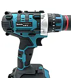 Акумуляторний шурупокрут Makita DTW488 24V 5AH Ударний безщітковий шуруповерт Шуруповерт Makita, фото 8