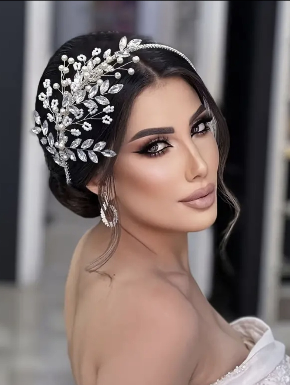 Весілля для волосся. Ручна робота, фото 1