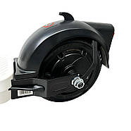 Електросамокат OKAI Zippy ES50С Black 8" 250W/500W, 5.2Ah, 20 km, 25 km/h, 10°, 13.5 kg, фото 6