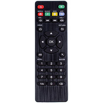 Пульт дистанційного керування для медіаплеєра SMART TV BOX W95