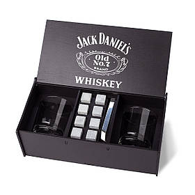 Подарунковий набір для віскі "Jack Danials"