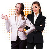 ЖІНОЧІ КОСТЮМИ