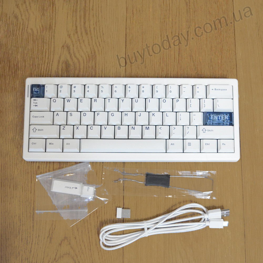 Cidoo Qk61 v2 клавиатура 60%, цена: 2800 ₴, купить на Prom.ua