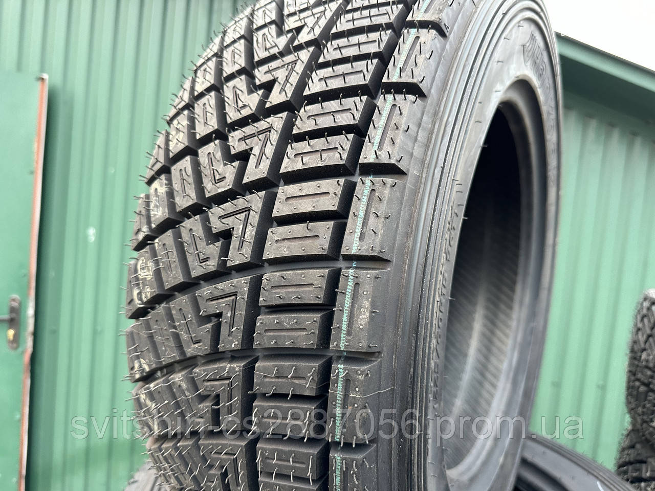 Нова резина для ралі 180/650R15 (225/60R15) HANKOOK Dynapro (виробник КОРЕЯ)