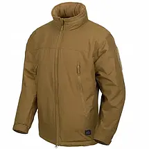 Куртка зимова тактична легка Helikon Level 7 Climashield Apex KU-L70-NL-11-B05, фото 3
