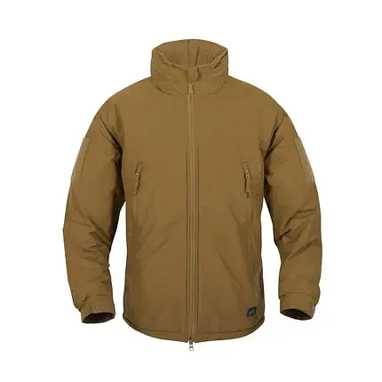 Куртка зимова тактична легка Helikon Level 7 Climashield Apex KU-L70-NL-11-B05, фото 1