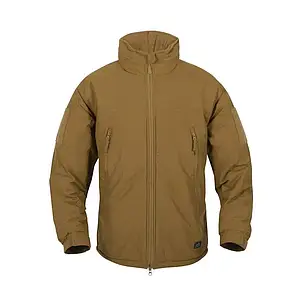 Куртка зимова тактична легка Helikon Level 7 Climashield Apex KU-L70-NL-11-B05