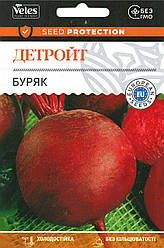Насіння буряка Детройт 10г инкр. ТМ ВЕЛЕС