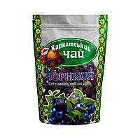 Чай Карпатський плодово-ягідний Чорниця 100г
