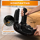 Сушка для взуття, електрична сушилка з таймером, сушарка для сушки берц, підігрів взуття Hechpro чорна (DRYER3), фото 4
