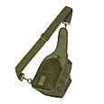 M-Tac сумка Urban Line City Patrol Carabiner Bag Olive, фото 3