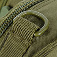 M-Tac сумка Urban Line City Patrol Carabiner Bag Olive, фото 4