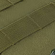 M-Tac сумка Urban Line City Patrol Carabiner Bag Olive, фото 6