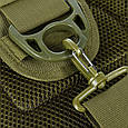 M-Tac сумка Urban Line City Patrol Carabiner Bag Olive, фото 7