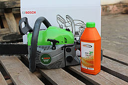 Бензопила BP 210 шина - 45 см