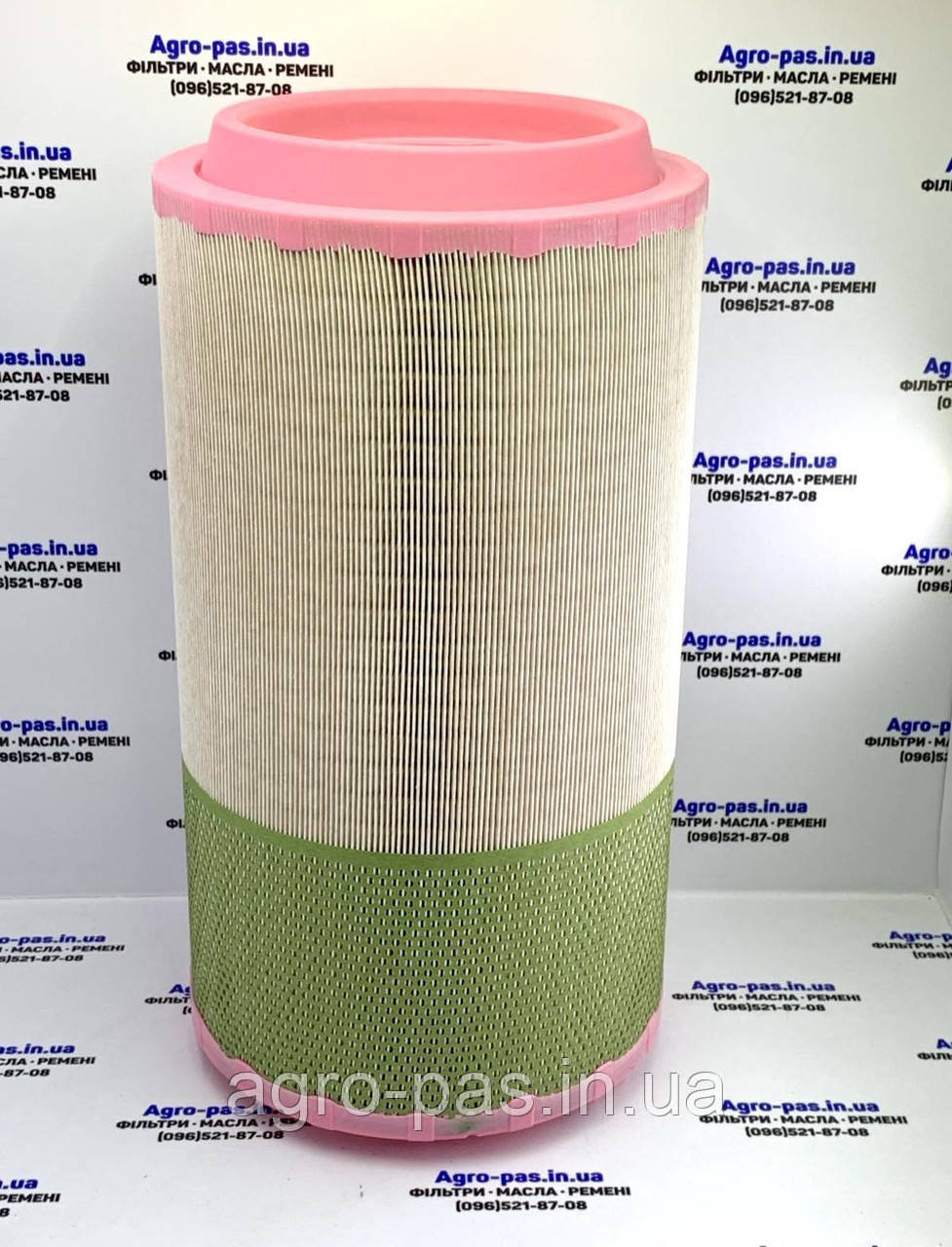 Повітряний фільтр C24820, 2914503100, 1636300326, 23429798, SA17362, NA 120260, AE29402, фото 1