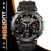 Smart Watch Amazfit T-Rex Ultra Abyss Black (W2142EU1N) UA