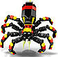 Конструктор Lego Creator Дикі тварини: Дивовижний павук 31159, фото 4