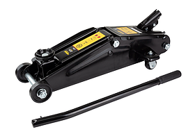 Домкрат гідравлічний підкатний 3т H 135-380мм SIGMA SI380