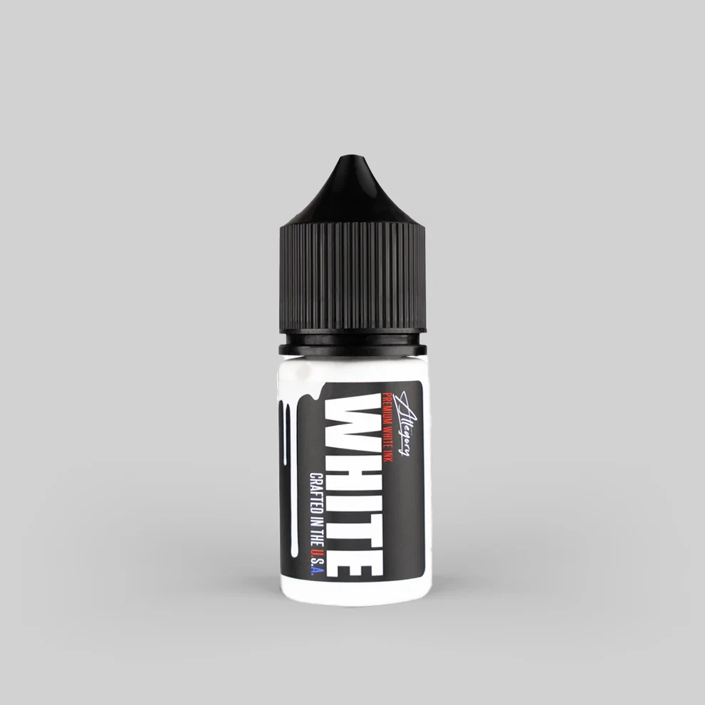 Тату фарба ALLEGORY WHITE 30 мл