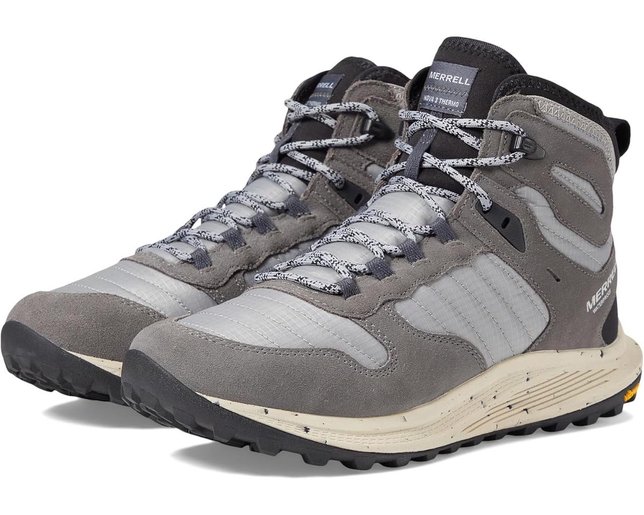 Трекінгові кросівки Merrell Nova 3 Thermo Waterproof Hiking Boots, фото 1