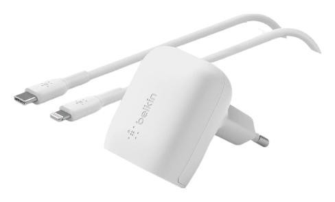 Belkin USB-C PD 20W + Cable lightning