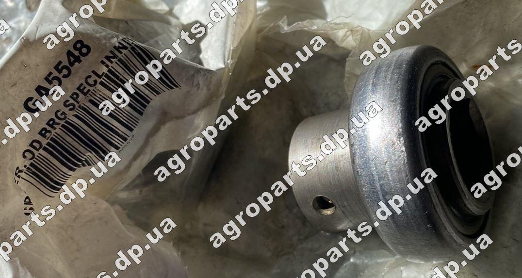 Підшипник GA5548 Kinze Bearing SPHER. Special INNER RACE ⅞" Hex Bore сферичний шестигр ga5548