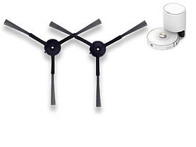 Комплект бічних щіток 2 шт для роботів-пилососів Lenovo T1 Pro, T1s Pro, Cleaner T1, HONITURE Q та Proscenic M7 Pro