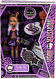 Колекційна Монстер Хай Клодін Вульф Базова Репродукція 2024 Monster High Clawdeen Wolf Reproduction HGC30, фото 7