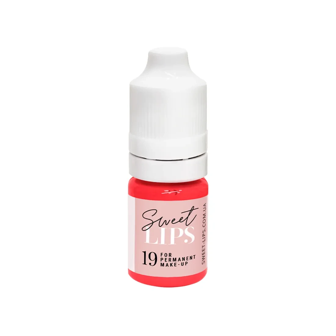 Пігмент для татуажу Sweet Lips 19, 5 мл
