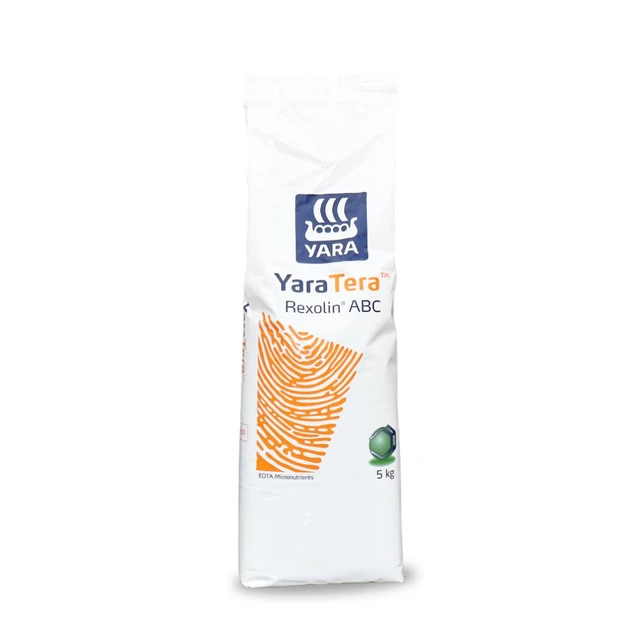 Добриво YaraTerra Рексолін АВС (REXOLIN ABC) ,ТМ " Yara" 5кг