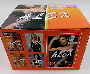 Презервативи Alex 48 шт.