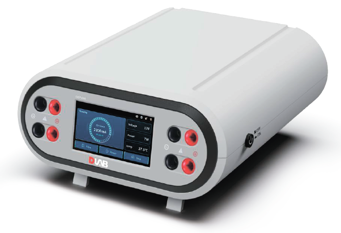 Джерело живлення для вертикального та горизонтального електрофорезу DEP-600