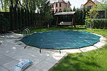Тент SHIELD для зимової консервації басейну, фото 2
