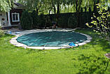 Тент SHIELD для зимової консервації басейну, фото 3