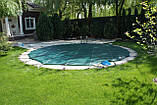 Тент SHIELD для зимової консервації басейну, фото 5
